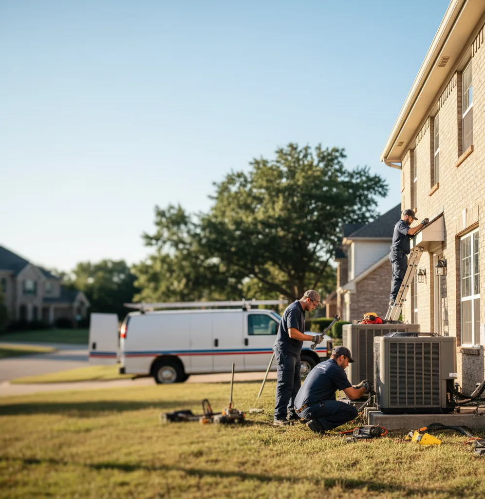 Furnace Installation in Trevor, WI
